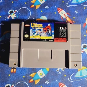 Ultima: The False Prophet (SNES, 1993)  - Cartridge Only! - Picture 1 of 3