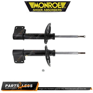 Pair of Monroe Front Original Monotube Shock Absorbers - G8383 & G8384 - Picture 1 of 2