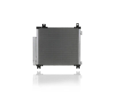 A-C Condenser Fit/For 3977 12-15 Scion iQ - Image 1 of 3