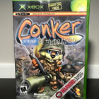 Conker: Live & Reloaded (Xbox 2005) Complete