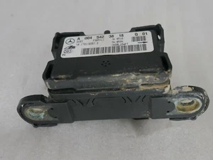 ❤️ 2006 - 2008 MERCEDES CL GL ML R S CLASS - YAW TURN RATE SPEED SENSOR OEM - Picture 1 of 6