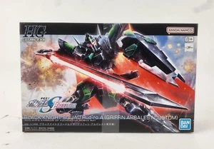 Bandai 5066305 1/144 HG Cosmic Era Gundam Black Knight Squad Rud-ro Model Kit - Picture 1 of 6