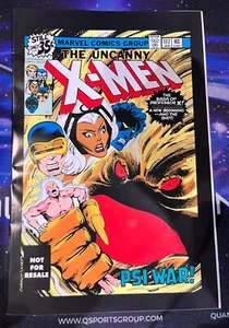 Uncanny X-Men #117 Reprint ToyBiz (Marvel, 1997) MCU (W53) - Picture 1 of 3
