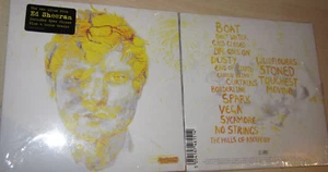 ED SHEERAN - SUBTRACT CD Album 2023 IM DIGIPAK NEU & OVP in Folie - Bild 1 von 1