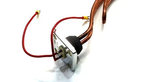 TOTALMENTE NUEVO TANQUE ELÉCTRICO DE AGUA CALIENTE 4800W 4.8KW ELEMENTO CALENTADOR DE HOZ - Imagen 1 de 6