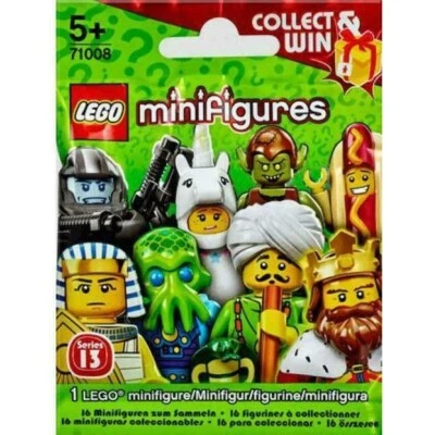 Lego 71008 Collectible Minifigures ✨Series 13 CMF✨ (Select to buy what you want) - Image 1 of 2