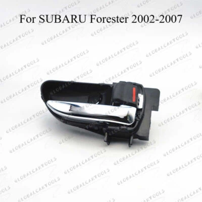 Reemplazo de manija de puerta interior de coche para SUBARU Forester 2002-2007 manija interior Foto 1 de 4