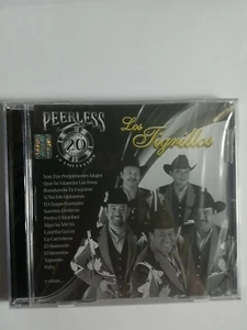 Los Tigrillos 20 Exitos Cd Nuevo y Sellado - Picture 1 of 2