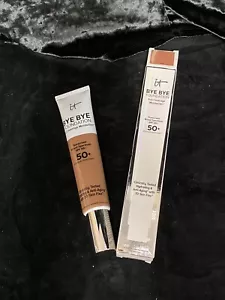 New IT Cosmetics Full Coverage Foundation SPF 50+ DEEP - 1.0 Oz (WH2) - Picture 1 of 4