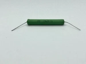 2 Ohm 10 Watt ±1% - Präzision Audio Qualität Draht gewickelt Axialwiderstand USA - Bild 1 von 1