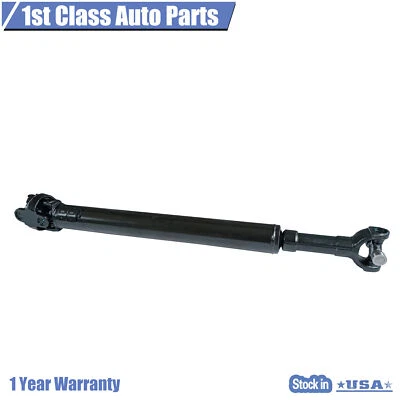 Front Driveshaft Prop Shaft For 1995-1996 Ford F-350 Automatic Transmission E4OD - Image 1 of 4