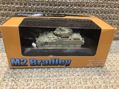 Dragon Armor 1:72 M2A2 Bradley, 2 Bn 3rd Inf. Div. (Mech.), Iraq 2003, No. 62022 - Image 1 of 4