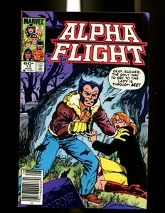 ALPHA FLIGHT 13 (9.0) KIOSK MARVEL (B026) - Bild 1 von 2