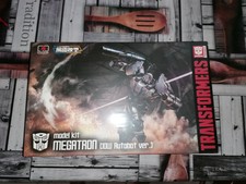 TRANSFORMERS IDW - MEGATRON MODEL KIT ACTION FIGURE FLAME TOYS