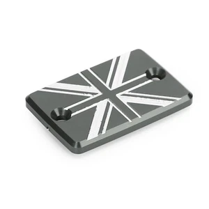 Bremsflüssigkeitsbehälter Deckel Vorne für Trident 660 Tiger Sport 660 2021-2022 - Picture 1 of 9