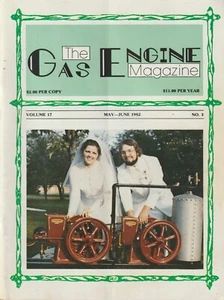 The Gas Engine Magazine Volume 17 No. 3 May-June 1982 - Picture 1 of 1