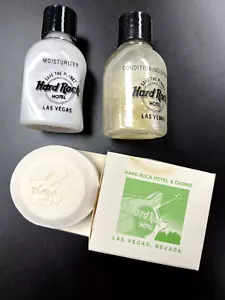 Hard Rock Hotel & Casino Las Vegas Guest Suite Hotel HANDSEIFE, LOTION & Shampoo - Bild 1 von 4
