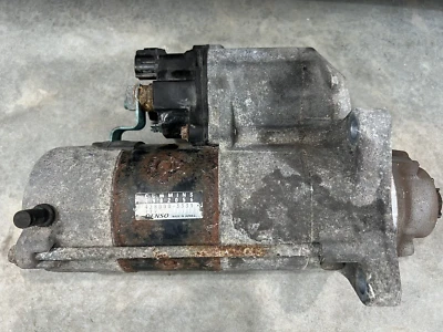 Dodge RAM 2500 3500 2009-2018 6,7 L Cummins diésel OEM motor de arranque  Foto 1 de 4