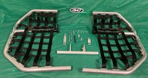 AC Racing PRO Peg Nerf Bars Honda TRX250R 1986 to 1987 - Picture 1 of 1