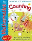 Get Set Go: Mathematics Counting,Rosie Neave