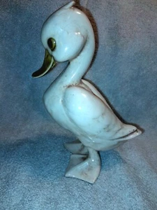 Vintage Anthony Freeman McFarlin Keramik Ente Kalifornien Keramik #125 - Bild 1 von 7