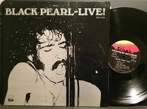 LP Black Pearl LIVE PROMO LABEL USA 1970 Prophesy Records LP NM Prog/Psych/Rock - Imagen 1 de 7