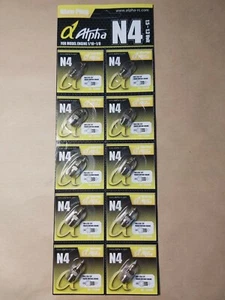Alpha Platinum N4 Glow Plug - Picture 1 of 1