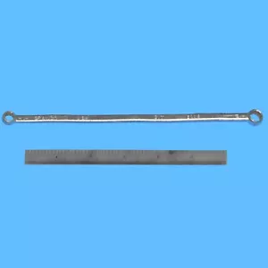 GRANCO USA 1/4" X 5/16" BOXED END WRENCH 12 PT MECHANICS TOOLS - Bild 1 von 3