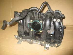 HONDA CIVIC MK7 1.6 I VTEC D16V1 MOTOR PASSEND - KUNSTSTOFF LUFTANSAUGKRÜMMER - Bild 1 von 5