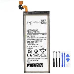 For Samsung Galaxy Note 8 SM-N950F Replacement Battery EB-BN950ABE EB-BN950ABA - Photo 1 sur 4