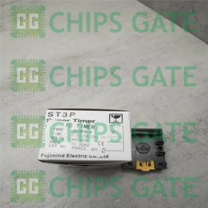 1PCS   ST3PA-A AC220V Time Delay Relay 3A 220VAC 8 Pins #E10 - Bild 1 von 4