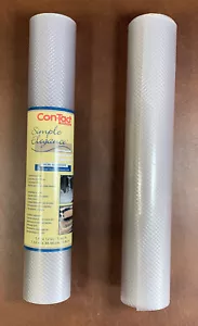Con-Tact durchscheinend nicht klebend strukturiert Regal & Schubladeneinsatz 12" x 5' - Bild 1 von 7