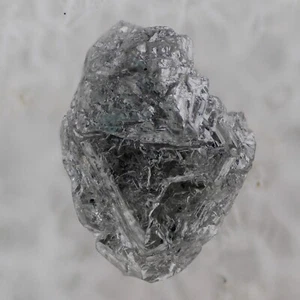 1.28 CT Real Natural Rough Loose Diamond, Black Raw Uncut Gemstone For Ring - Picture 1 of 8