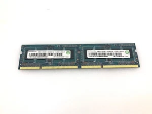 4GB Ramaxel (2X 2GB) RMT1950MD58E8F-1333 2GB DDR3 Laptop RAM Memory - Picture 1 of 2