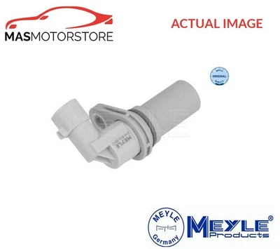 CRANKSHAFT POSITION SENSOR FLYWHEEL SIDE MEYLE 214 810 0017 A NEW OE REPLACEMENT - Image 1 of 4
