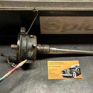 1928 1929 1930 1931 FORD MODEL A DISTRIBUTOR - Picture 1 of 9