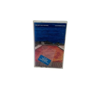Red Hot Chili Peppers Californication Cassette 1999 47386-4 - Picture 1 of 5