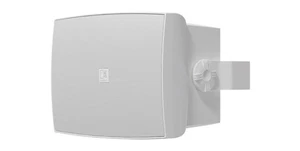 Audac Altoparlante da Parete WX802 2 Vie, 70W / 100V / 16 ohm, IP55 Impermeabile, Bianco - Foto 1 di 2