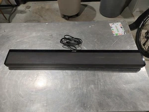 Good Condition Bose LifeStyle 135 Speaker Array With Cable Black Untested - Picture 1 of 3