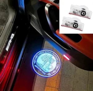 Türlicht Projektor passend für Mercedes W242 W205 W176 W177AFFALTERBACH AMG LED - Picture 1 of 9