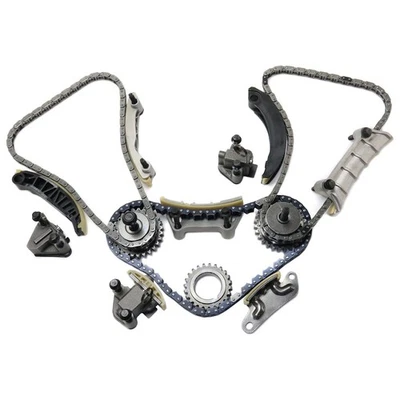 Timing Chain Kit for Saab 9-3 Saturn Aura Suzuki XL-7 Cadillac STS CTS Buick SRX - Image 1 of 4