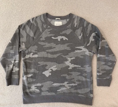 Sudadera American Eagle Camuflada Ahh-Increíblemente Suave Jegging Calce Para Mujer Grande Foto 1 de 4