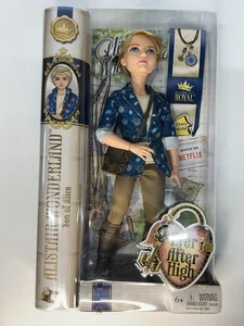 Ever After High Alistair Wonderland Royal Puppe 2014 Son of Alice VERSIEGELTE VERPACKUNG - Bild 1 von 9