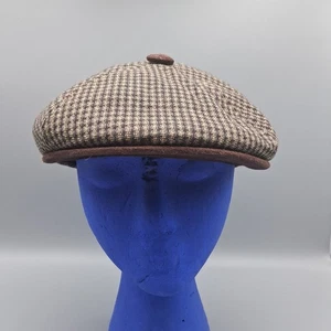 KOT Paperboy Zeitungsjunge Größe Medium Mütze Made In Argentina - Bild 1 von 8