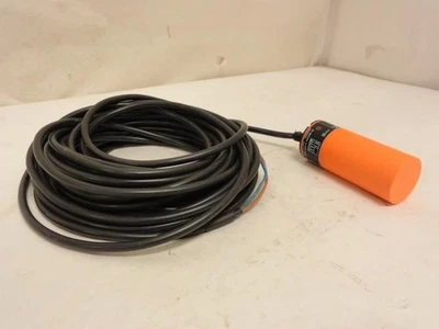 206515 New-Incomplete; ifm IB0108 Proximity Sensor; 20~2250VAC/DC; NO HARDWARE - Image 1 of 4