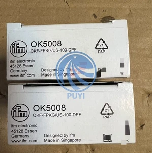 IFM OK5008 Nagelneuer Wandler - Bild 1 von 3
