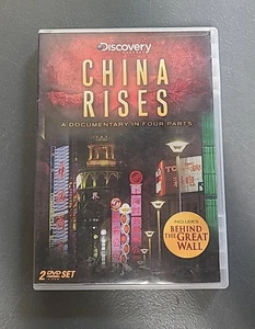 China Rises (DVD, 2008) Discovery Channel - Bild 1 von 5