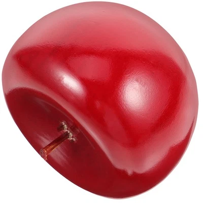  Wohnkultur Dekoäpfel Dekorationen Für Zu Hause Festival Ornament - Bild 1 von 4