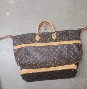 LOUIS VUITTON Cruiser Weekender Tasche Reisetasche Gepäck Koffer SP1925 - Bild 1 von 21