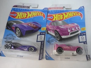 Hot Wheels Olympic Games Tokyo 2020 - Picture 1 of 2